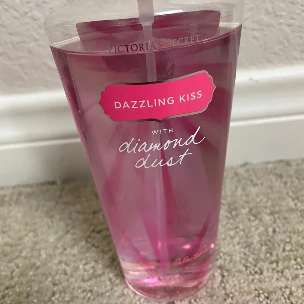 Victoria's Secret Dazzling Kiss Diamond Dust